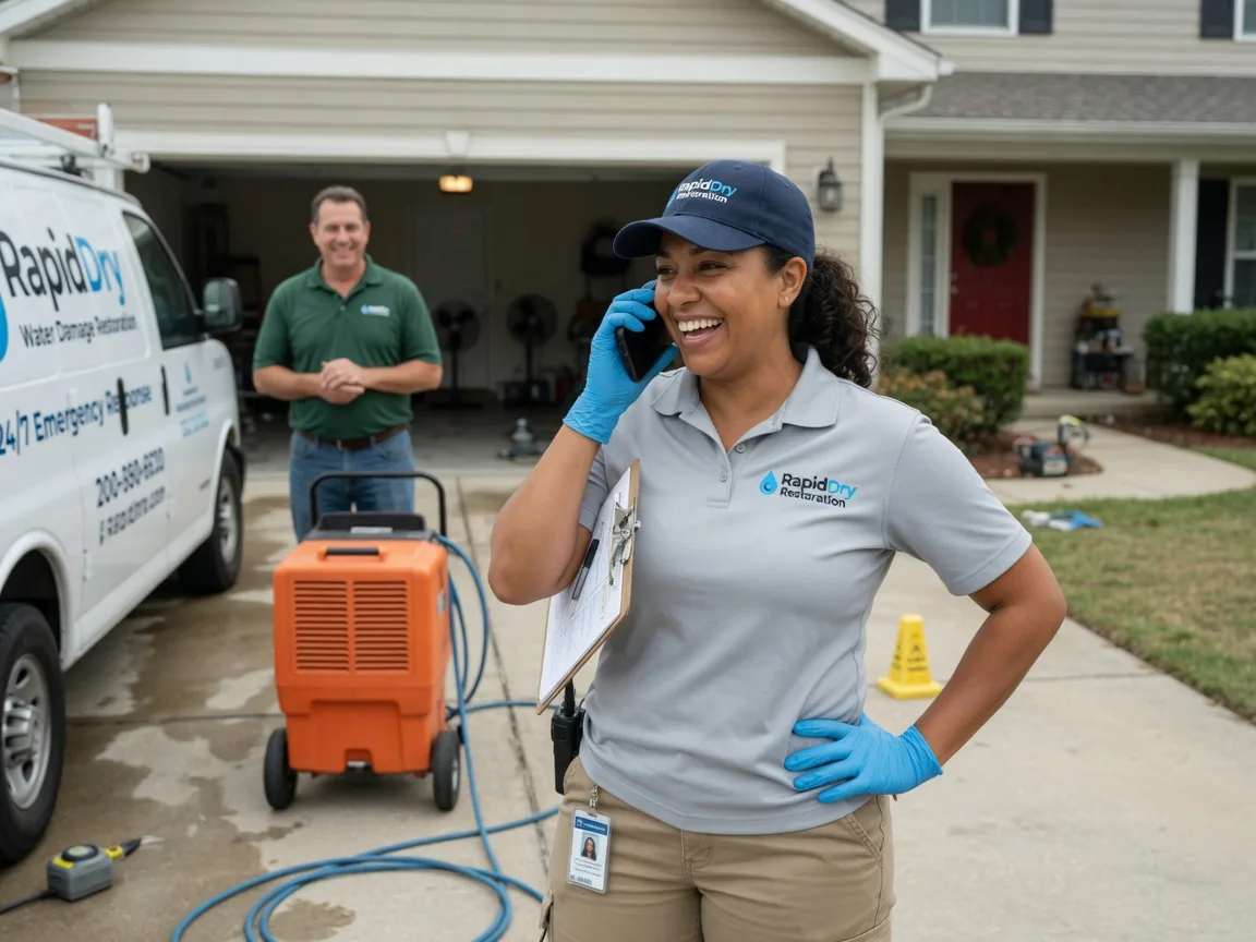 Water Damage Restoration Asbury, WV FAQs
